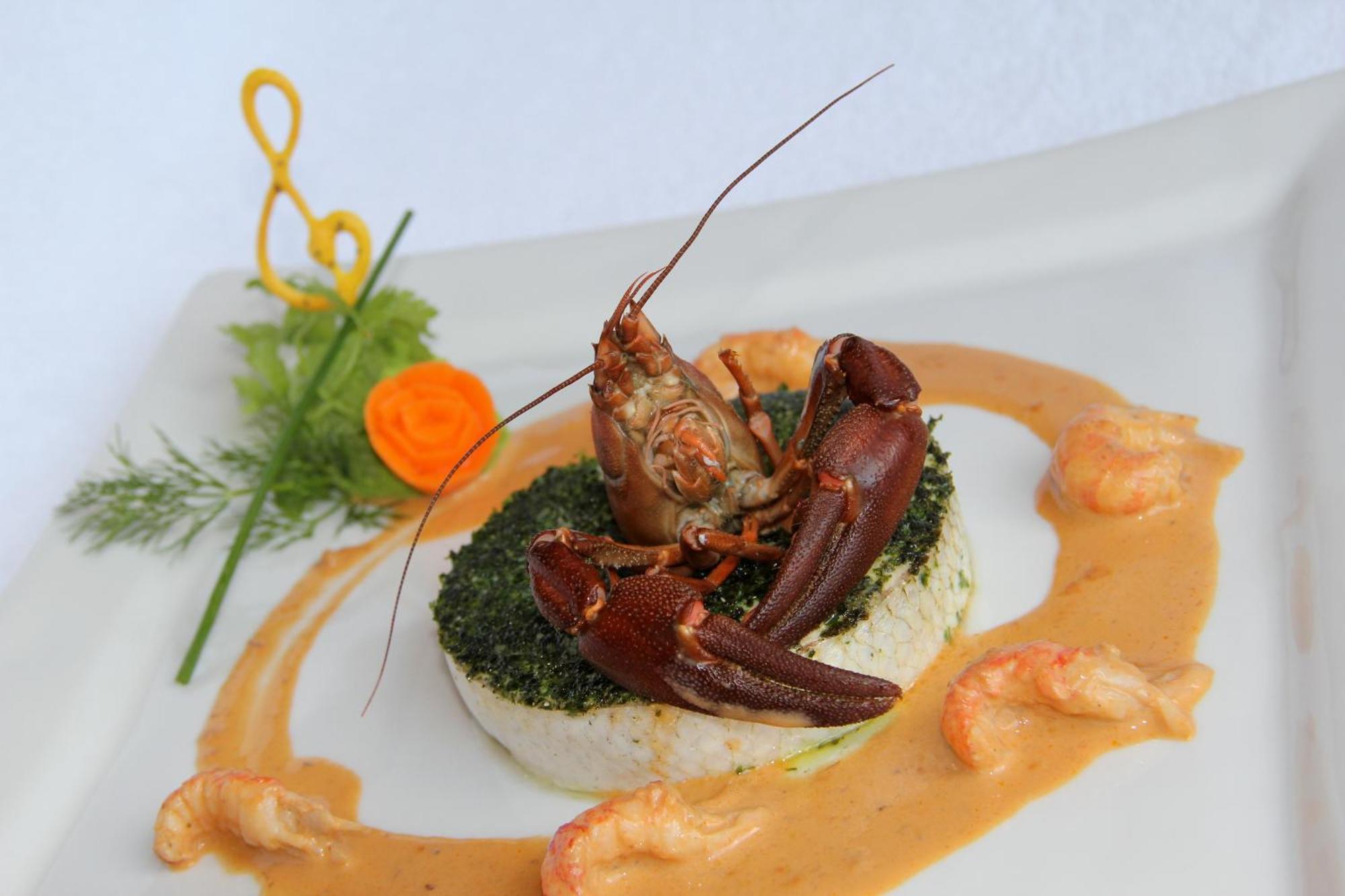 Auberge De L'Orangerie, BW Signature Collection サランシュ エクステリア 写真